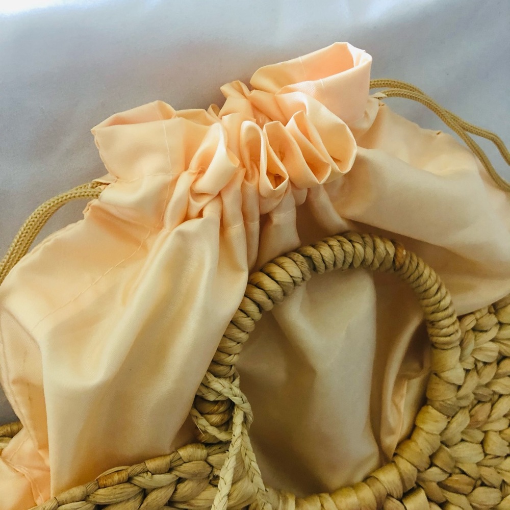 Bali Artisan Handmade Summer Bag - Picture 4 of 4